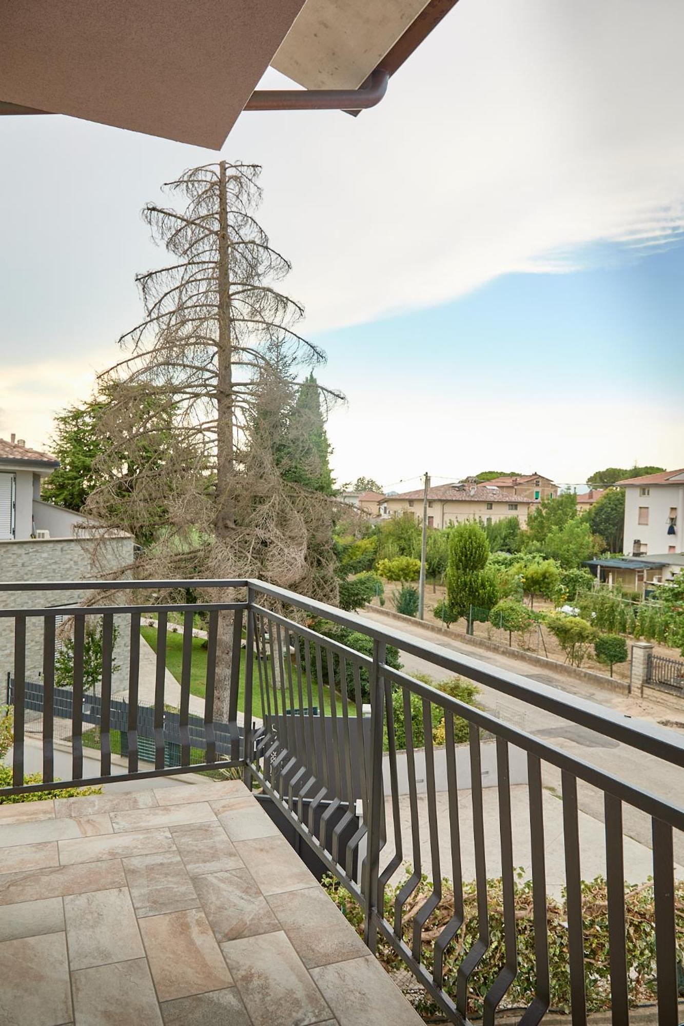 Mira Assisi Apartment Bastia Umbra Exterior photo