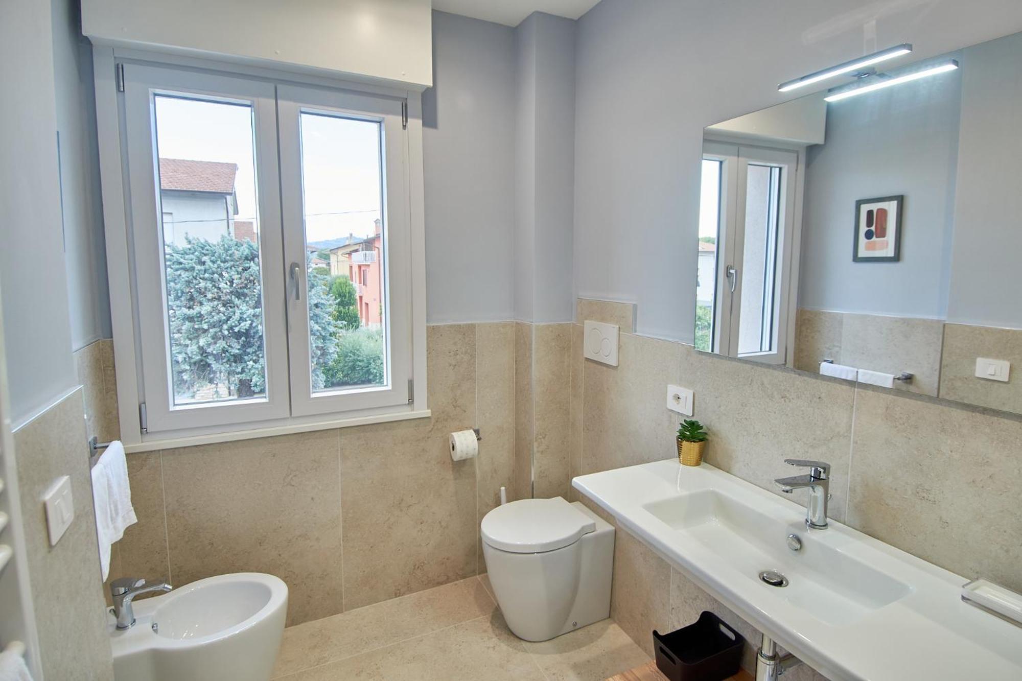 Mira Assisi Apartment Bastia Umbra Exterior photo