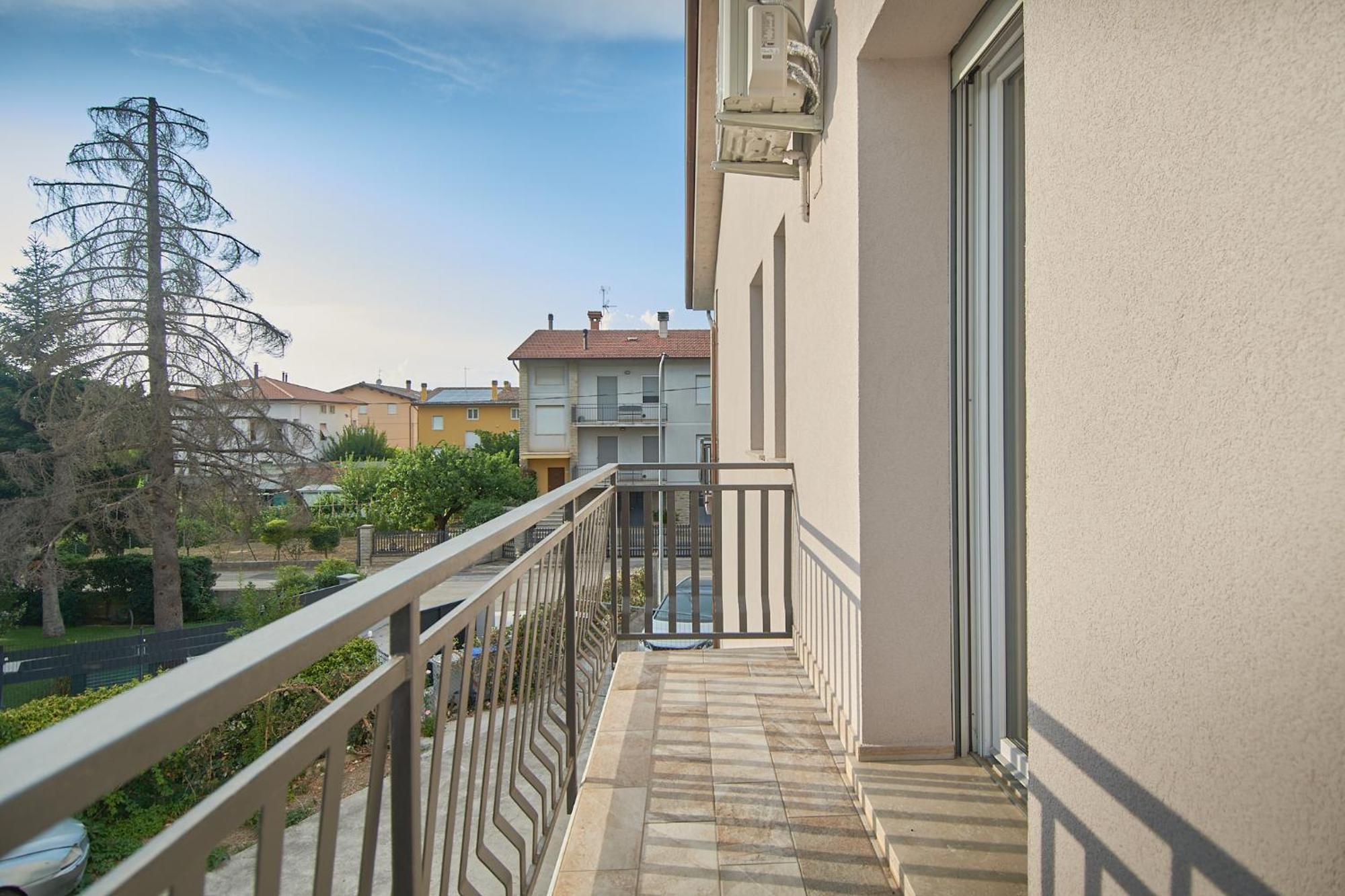 Mira Assisi Apartment Bastia Umbra Exterior photo